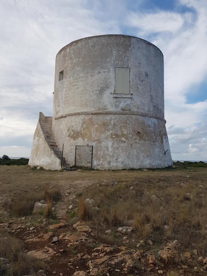 Lu Salentu Guest House Torre Suda Kültér fotó