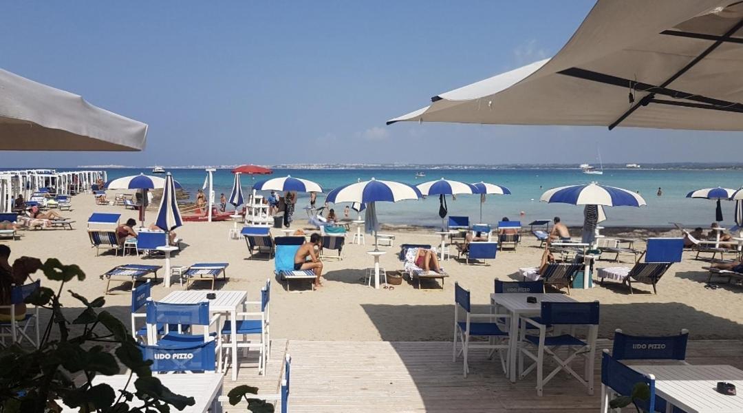 Lu Salentu Guest House Torre Suda Kültér fotó