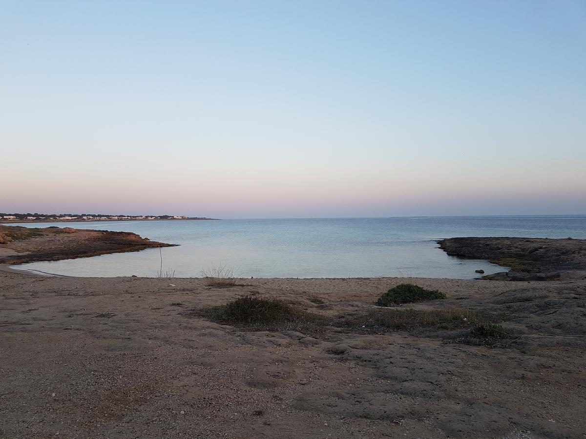 Lu Salentu Guest House Torre Suda Kültér fotó
