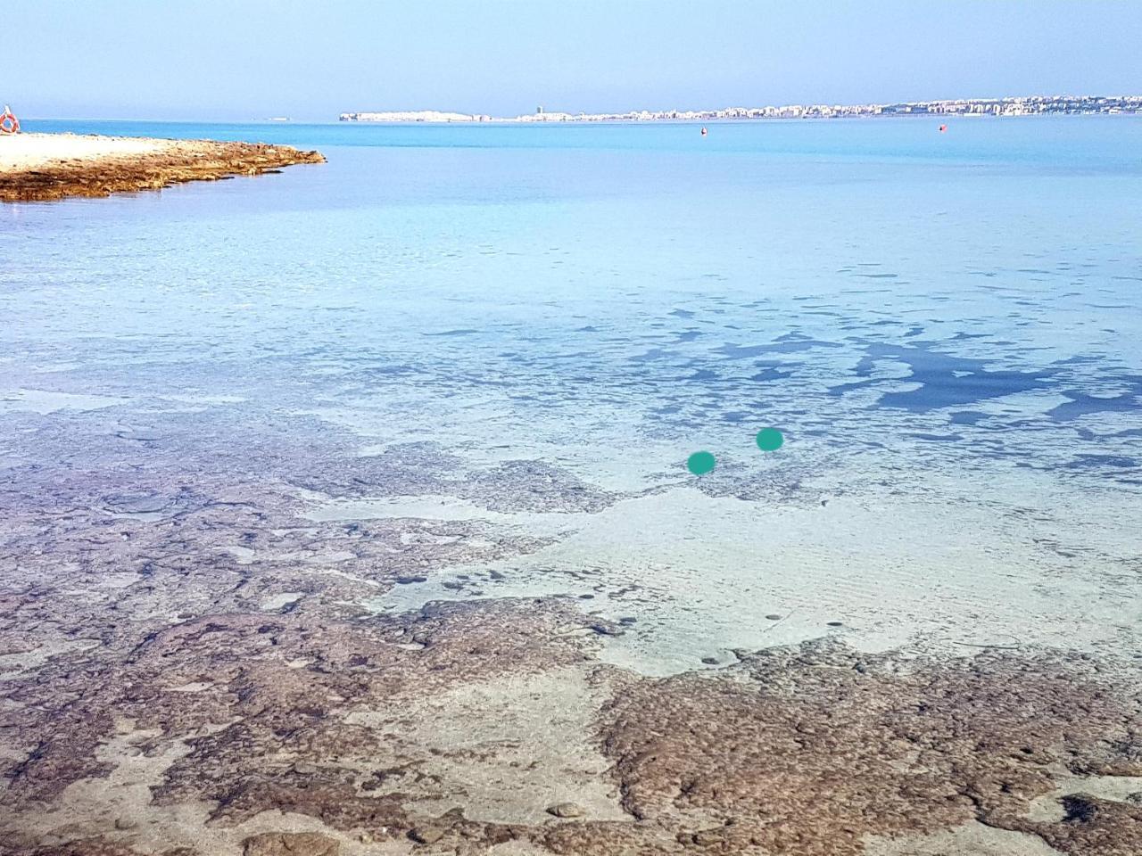 Lu Salentu Guest House Torre Suda Kültér fotó